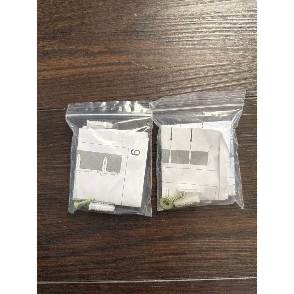 PartyLite Herbal Spring Green Metal Wall Sconce set of 2 - Picture 4 of 5
